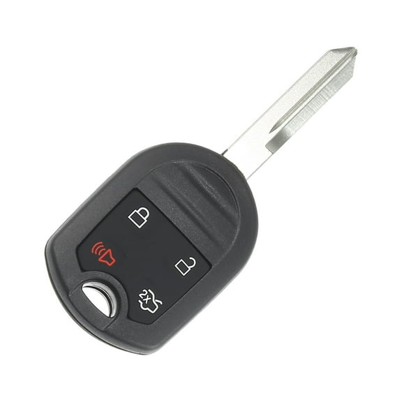 4 Button Car Keyless Entry Remote Control Key Fob Proximity Smart Fob CWTWB1U793 for Ford Expedition 2009-2013 315MHz