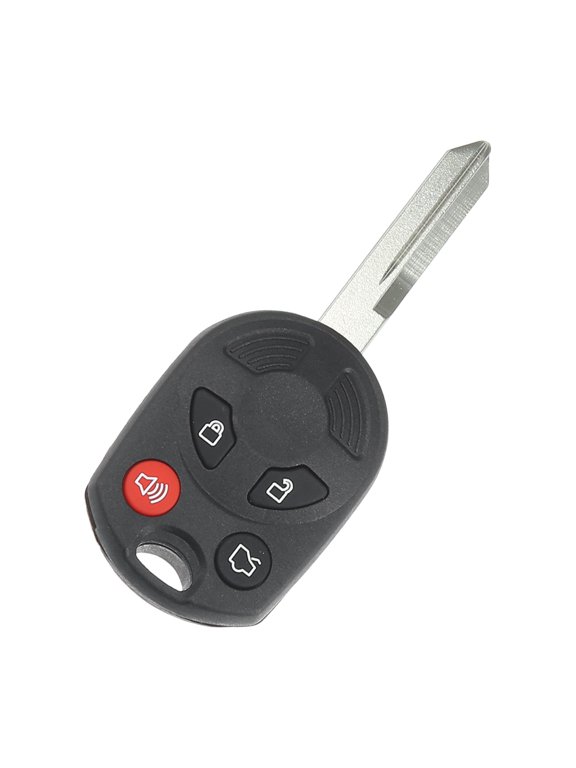 4 Button Car Keyless Entry Remote Control Key Fob Proximity Smart Fob OUCD6000022 for Ford Escape 2007-2012 315MHz