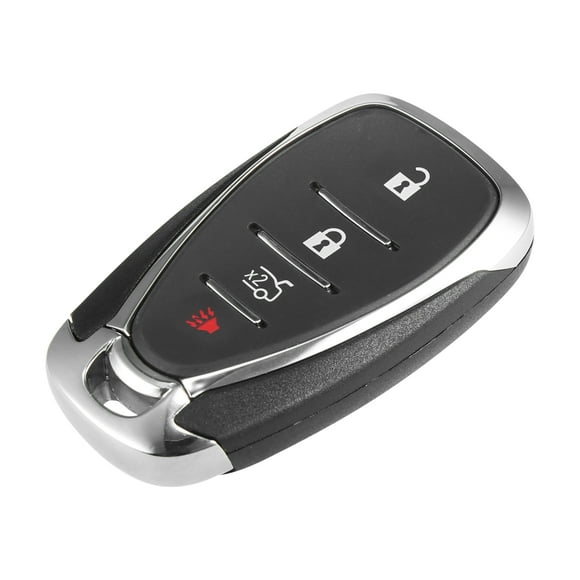 4 Button Car Keyless Entry Remote Control Smart Fob HYQ4EA for Chevy Malibu 2016-2018 433MHz 46 Chip