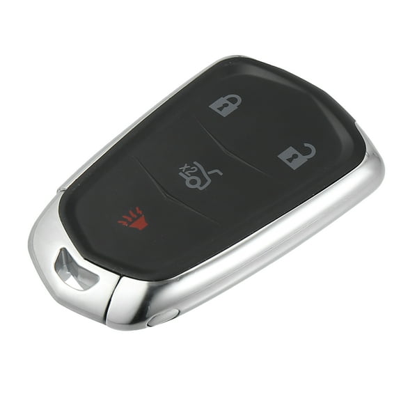 4 Button Car Keyless Entry Remote Control for Smart Fob HYQ2AB for Cadillac ATS XTS CTS 2014-2019 315MHz