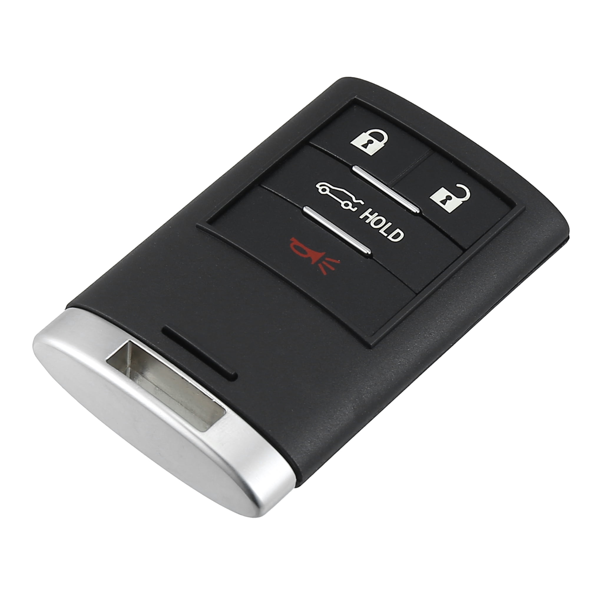 4 Button Car Keyless Entry Remote Control Smart Fob NBG009768T for ...