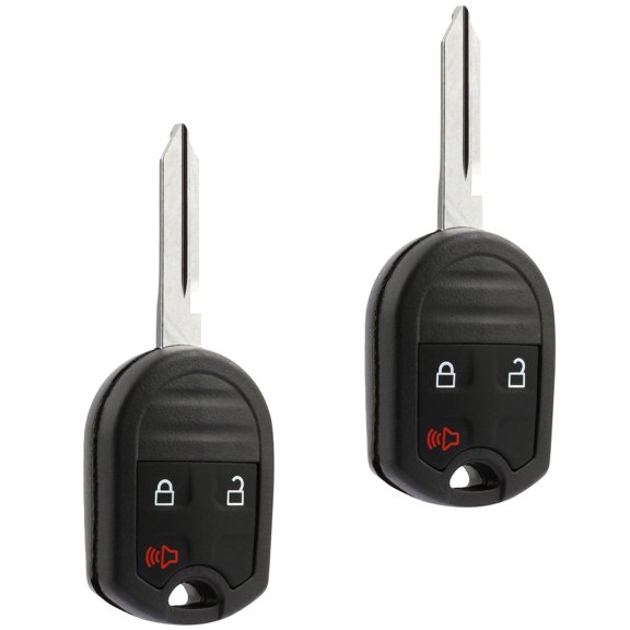 4-Button Keyless Entry Remote Car Key Fob (Model CWTWB1U793), Compatible with , Lincoln, and , Programmable Guaranteed