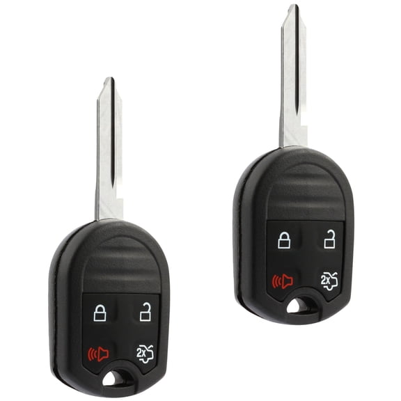 4-Button Keyless Entry Remote Car Key Fob (Model CWTWB1U793), Compatible with , Lincoln, and , Programmable Guaranteed