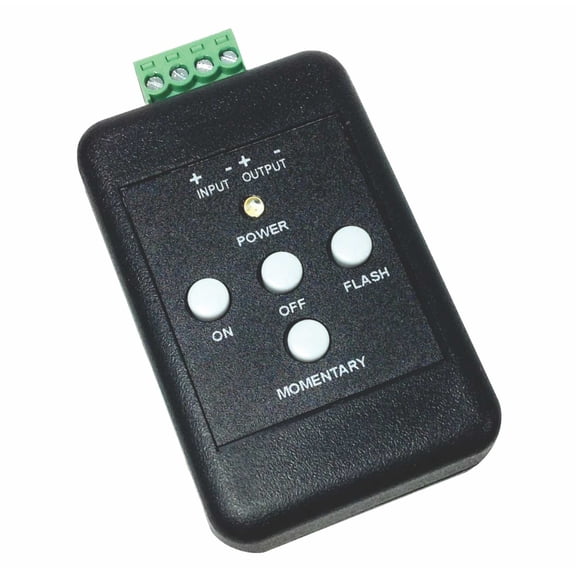 4 Button Mini Control Switch for all OAS Series LED Lighted Signs