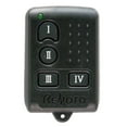 thumbnail image 1 of 4-Button ReMoto Transmitter (Replacement for CRIMESTOPPER - FCC ID(s): CHX222SE) FCC ID: RTE-REMOTO-555, 1 of 4