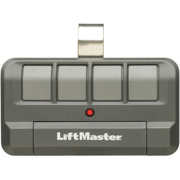 4-Button Security+ 2.0 Learning Remote Control