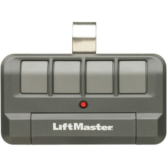 4-Button Security+ 2.0 Learning Remote Control