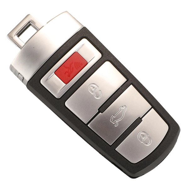4 Button Smart Remote Key Keyless Fob for VW Passat B6 3C B7 Magotan CC Car Key Shell Case for 3C0 959 752 BA 752 AD