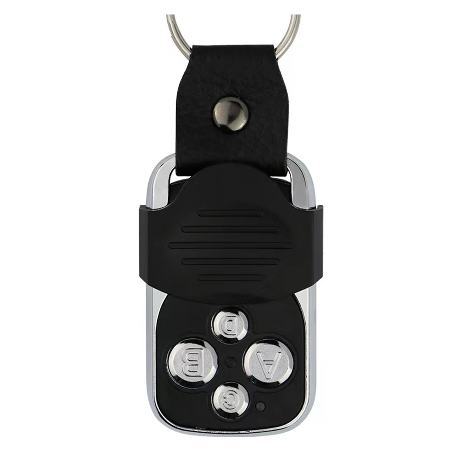 4 Buttons 433Mhz wireless Duplicator Clone Remote Control Garage Gate ...