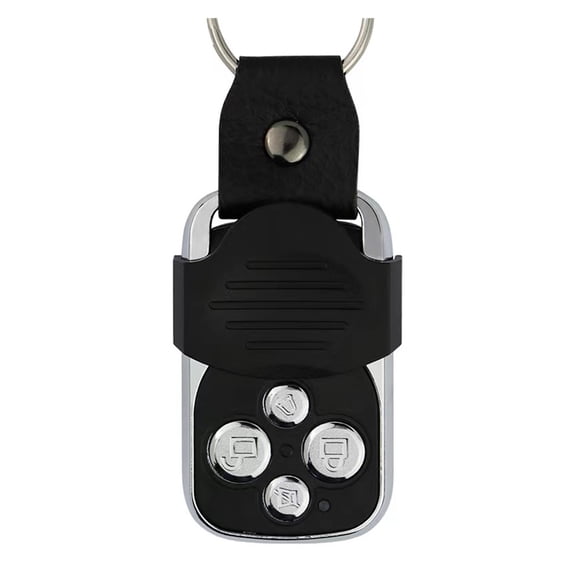 4 Buttons 433Mhz wireless Duplicator Clone Remote Control Garage Gate Door Opener Transmitter Cloning Copy Code Car Key