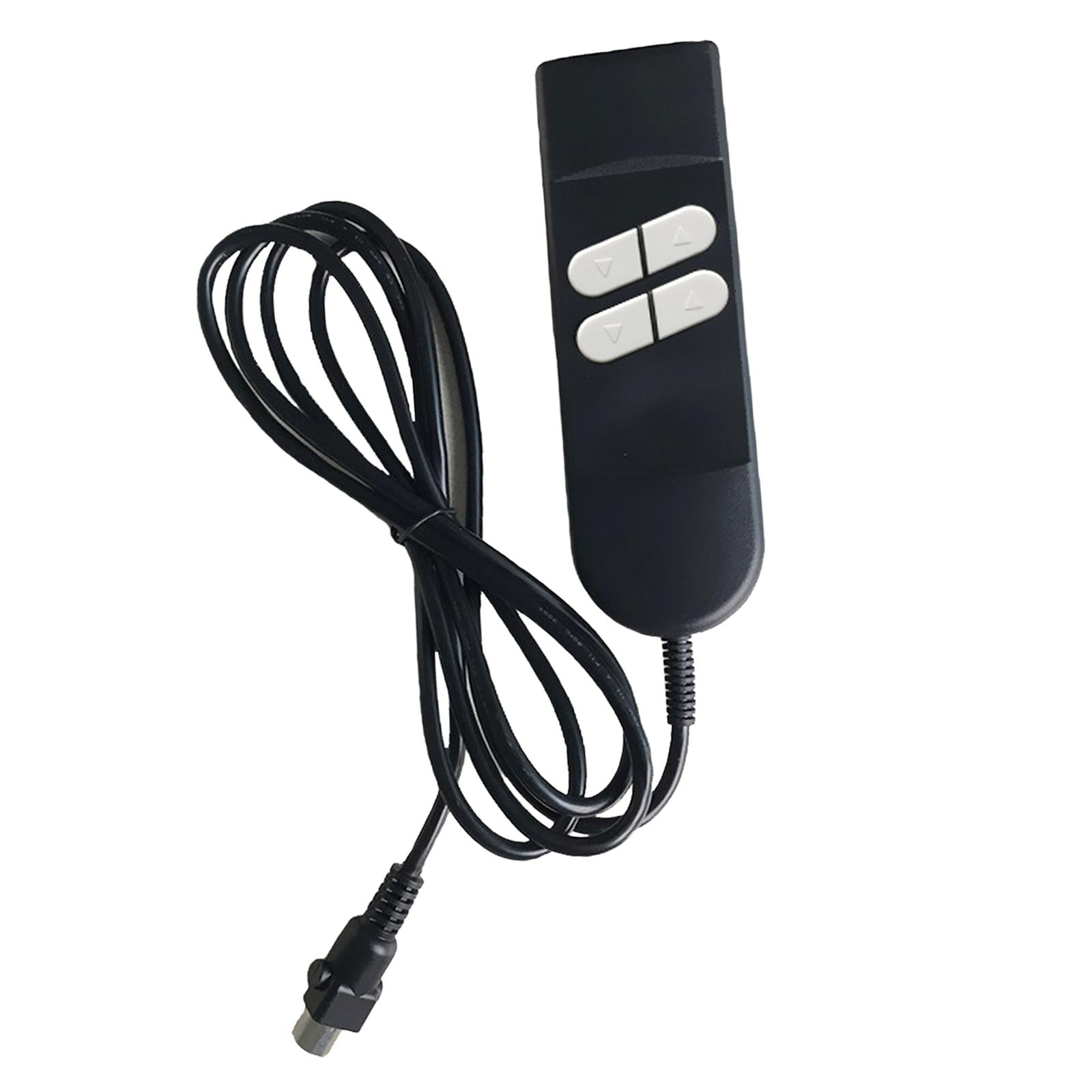 4 Buttons Chair Lift Manual Controller Universal Replacement Electric
