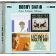 thumbnail image 1 of 4 CLASSIC ALBUMS: LOVE SWINGS / 2 OF A KIND / BOBBY DARIN STORY / OH LOOK AT ME NOW, 1 of 1