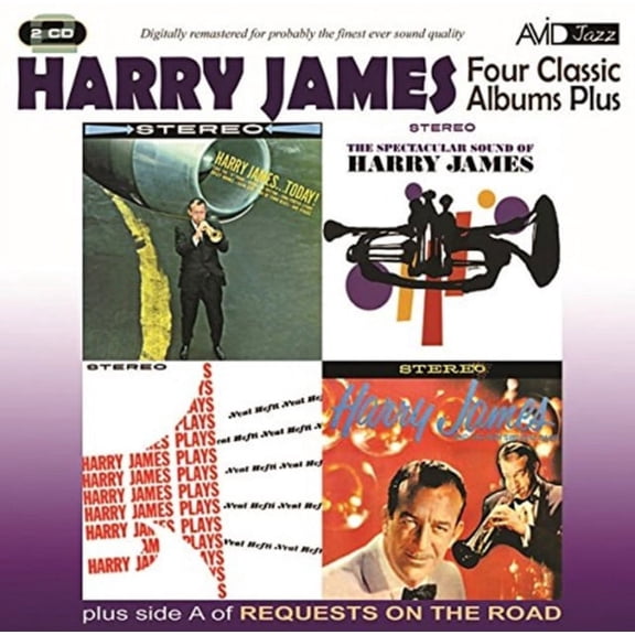 4 CLASSIC ALBUMS PLUS