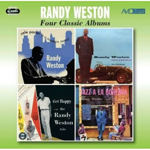 4 CLASSIC ALBUMS