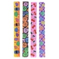 thumbnail image 1 of Reflective Slap Bracelet Party Favors, Multicolor, 4 Count, Halloween by Way To Celebrate, 1 of 7