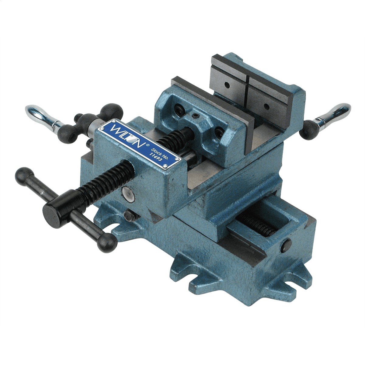 4″ CROSS SLIDE DRILL PRESS VISE Sansujyuku sansujyuku.com