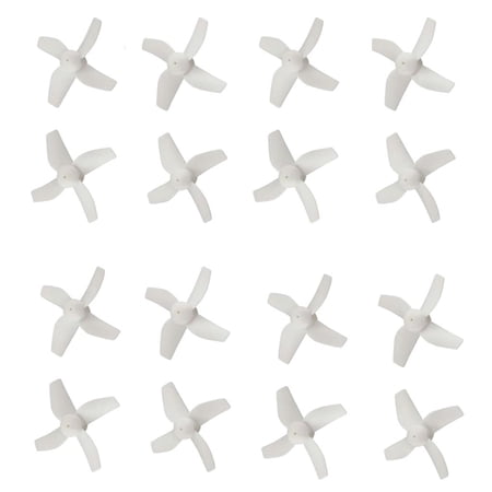 4 CW/CCW Propeller for H36 RC Quadcopter Spare Part white