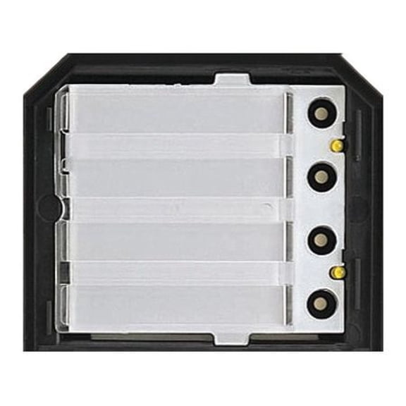 4 Call Switch Module for the GT Entrance Panel