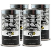 4 Cans of BG PLATINUM 44K