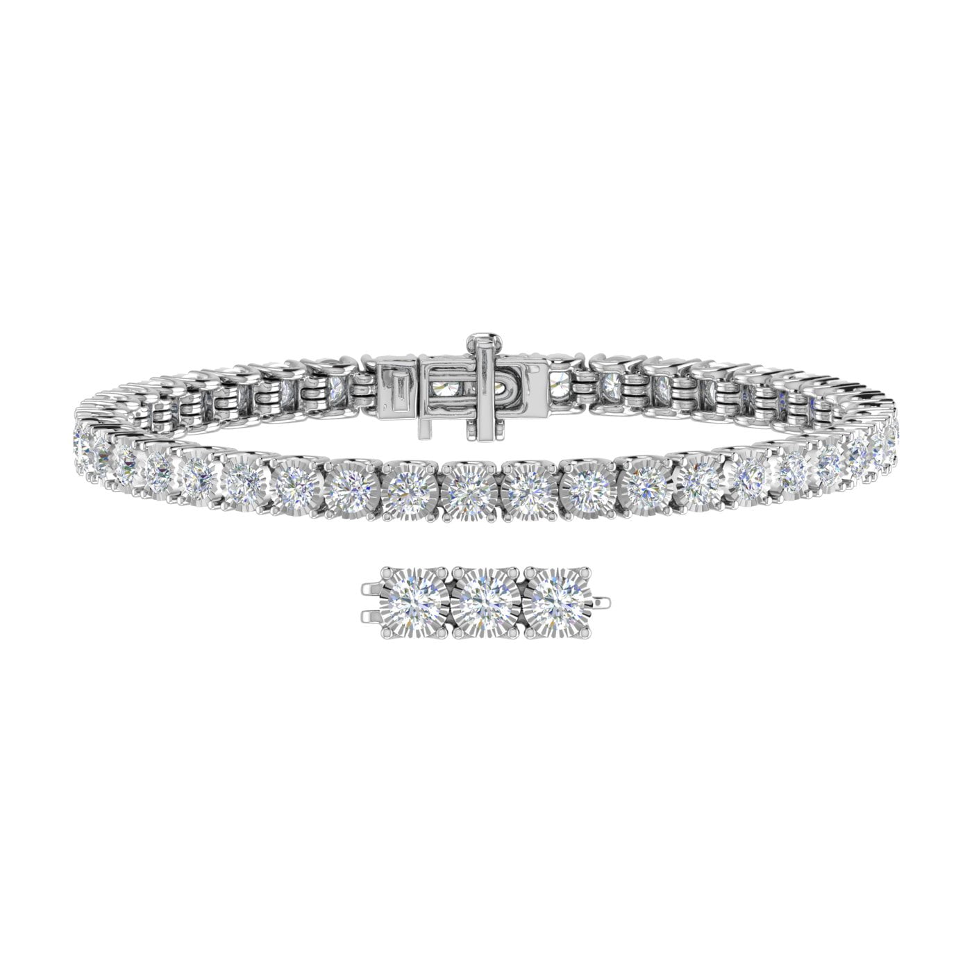 Tiffany & Co., Emerald and diamond bracelet (Tiffany & Co., Bracciale in  smeraldi e diamanti) | Fine Jewels | 2022 | Sotheby's