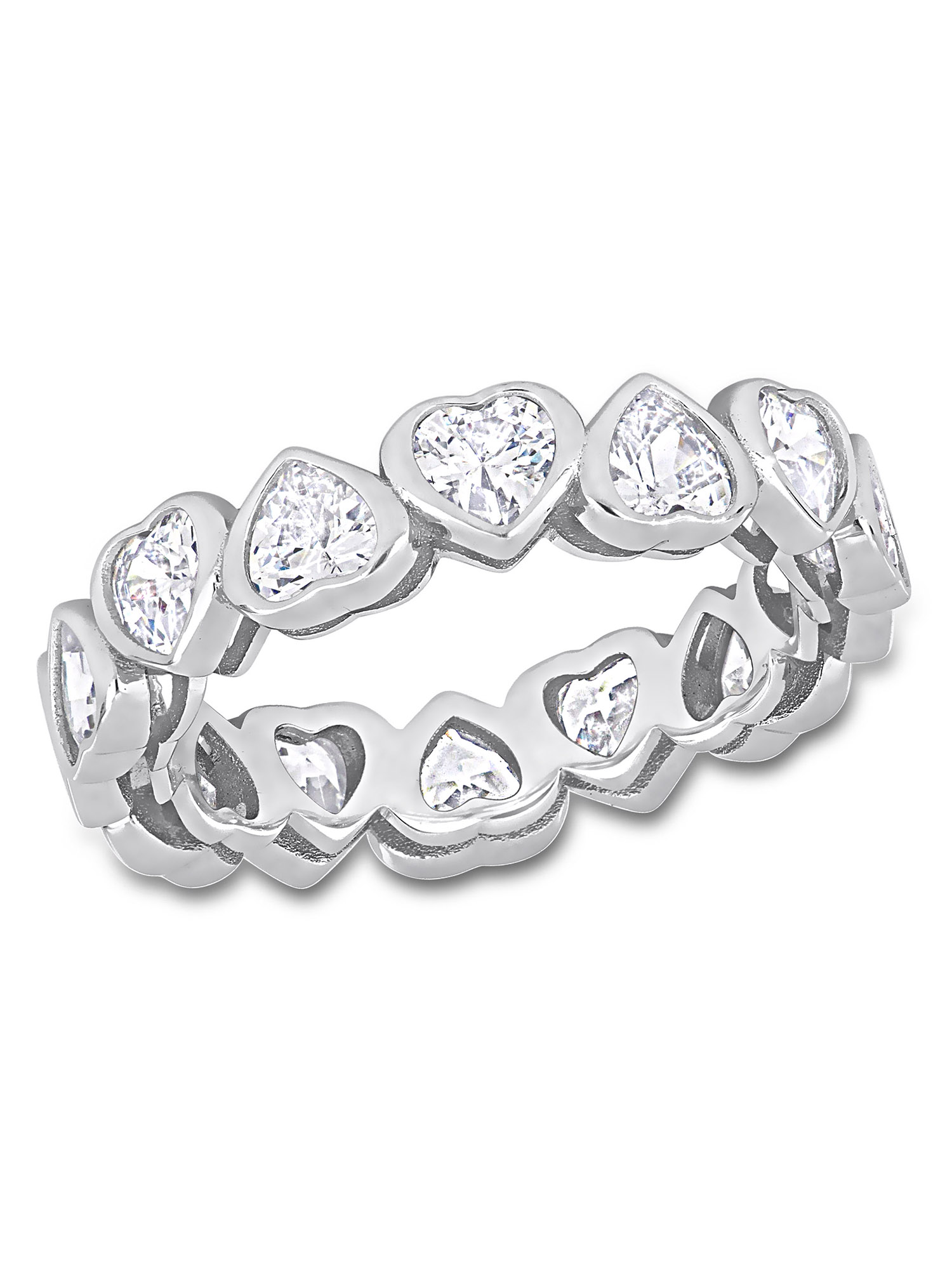 Ring 77 in Sterling Silver main image 1