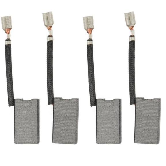 4 Carbon Brushes for DW718 DWS780 DW368 DW708 Key Power Tool Components