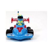 4" Cartoon RC Formula Race Car Remote Control Toy for Toddlers Car SUV