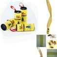 thumbnail image 1 of 4 Catcher Paper Sticky Glue Control for Indoor Management High-Effect Trap Easy Setup and Disposal, 1 of 7