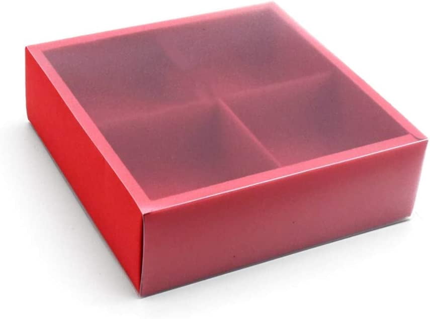 Cake Red Box Set