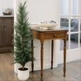 thumbnail image 1 of 4' Cedar Tree, 1 of 5