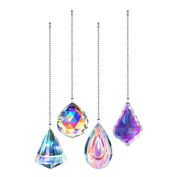 4 Ceiling Fan Hanging Decoration Pull Chain Extension Chain for Light Ceiling Light Fan