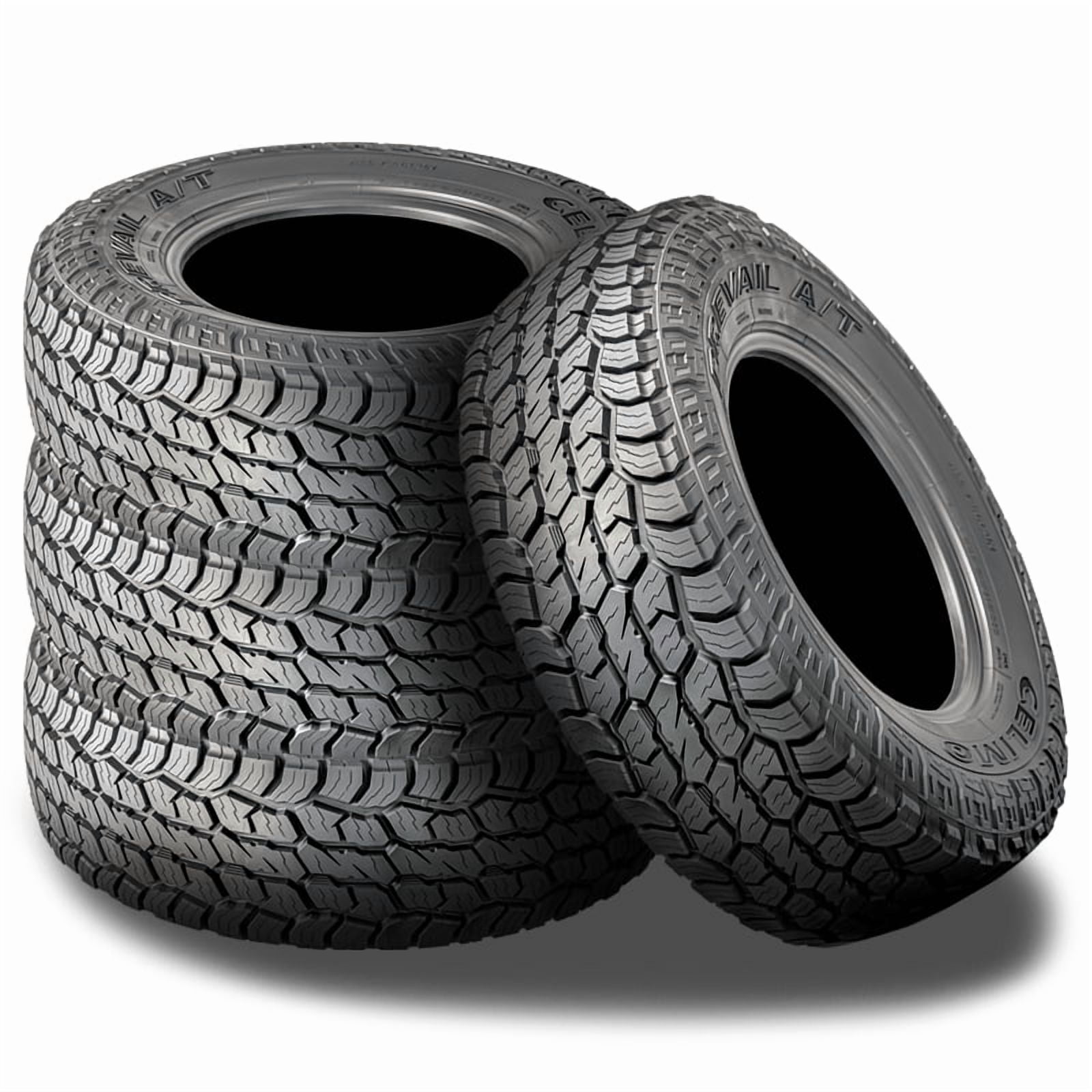 Celimo Prevail M/T 37X13.50R26 114Q Mud Tires Off-Road [10 PLY Load E ] 22000081 / 37/13.5/26 / 3713.526