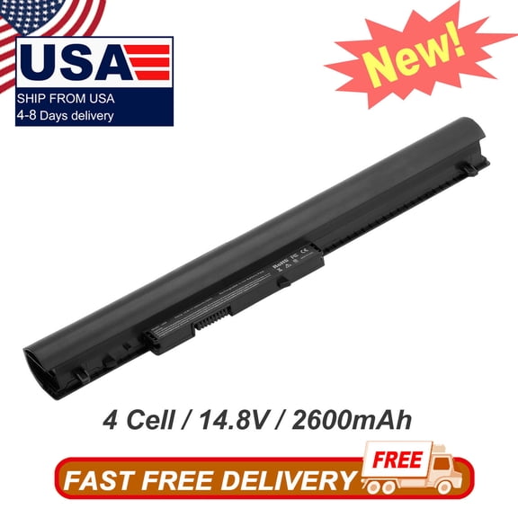 4-Cells Spare 776622-001 Battery for HP LA04 LA03 LA03DF LA04DF Laptop Battery