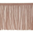 4 Trim, Decorative Fringe Trim Made of Polyester, for