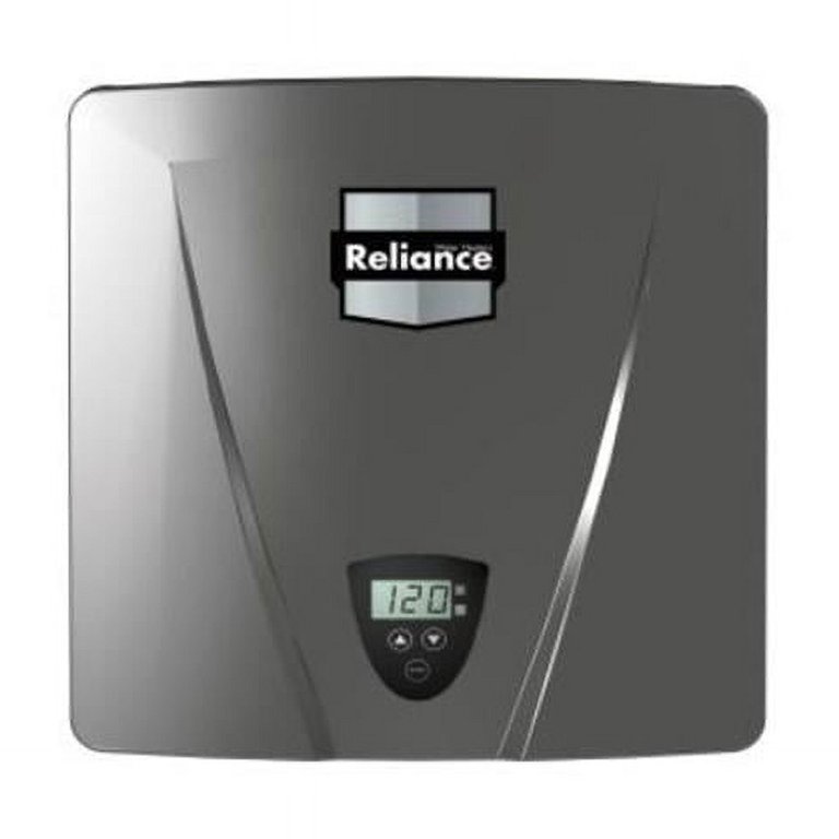 4-Chamber Tankless Electric Water Heater