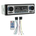 thumbnail image 1 of 4-Channel 60W Bluetooth Car Radio Car MP3 Player Plug-in U Disk Car Radio with Wiring Protection Function for Car, 1 of 8