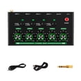 thumbnail image 1 of 4 Channel Auditory Controller Universal In Compatibility For PC Phone, 1 of 15