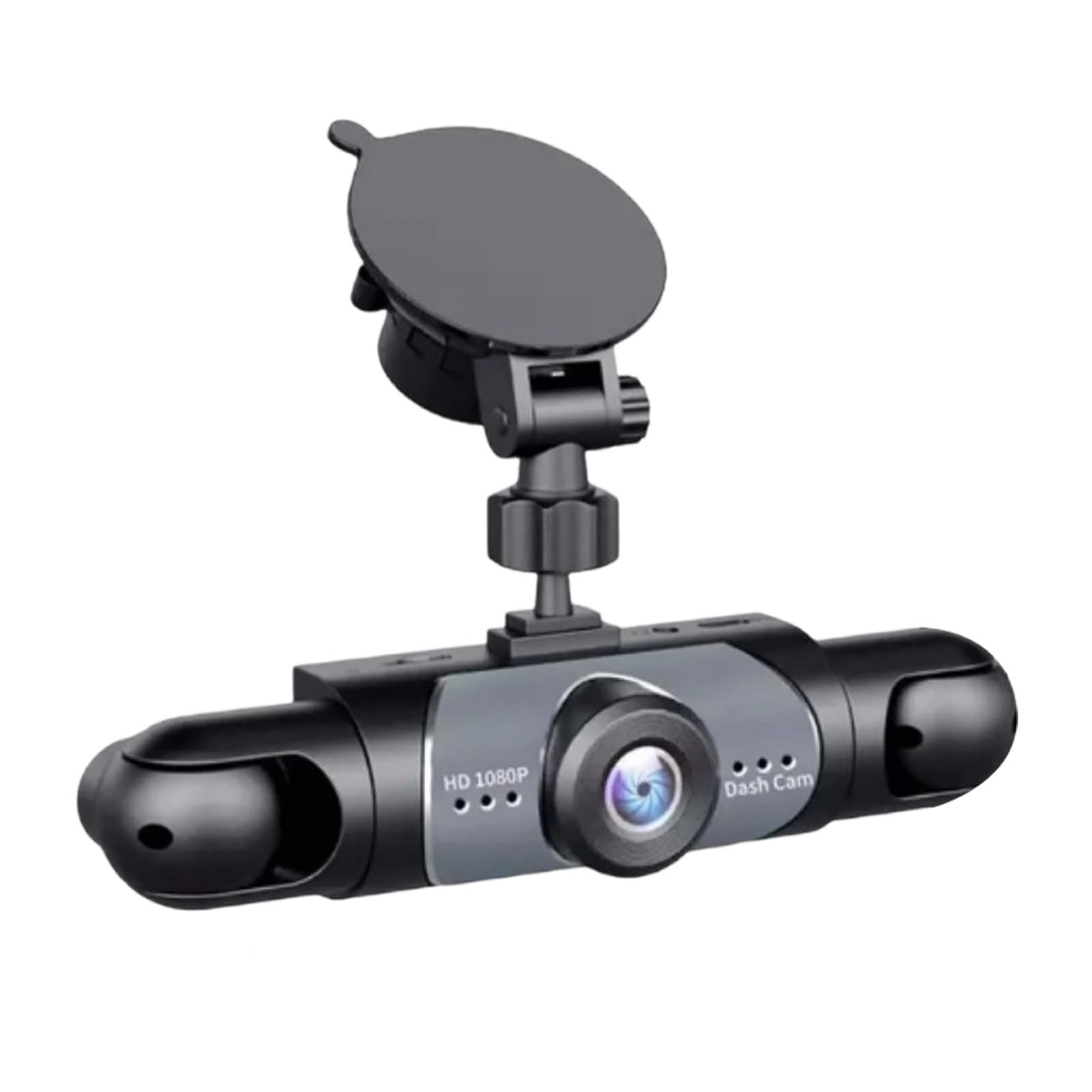 4 Channel Car Driving Recorder System 1080P Full Video Rear Camera 360 ...