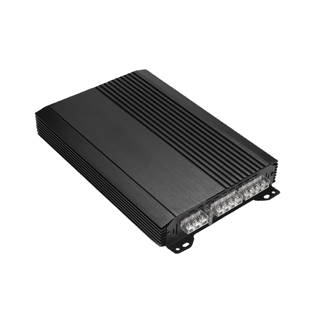 4 Channel Car Power Amplifier 12V 6800W Allaluminum Alloy Sound