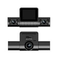 thumbnail image 1 of 4 Channel Dash Cam with Front Rear Left Right Recording, 360 Degree Vehicle Monitoring, Night Vision Loop Recording and Motion Detection for Daily Driving and Parking Security, 1 of 5