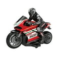 thumbnail image 1 of 4-Channel High-Speed RC Stunt Motorcycle with Drift Function, Rechargeable Battery and 2.4GHz Remote Control for Outdoor Racing, 1 of 9