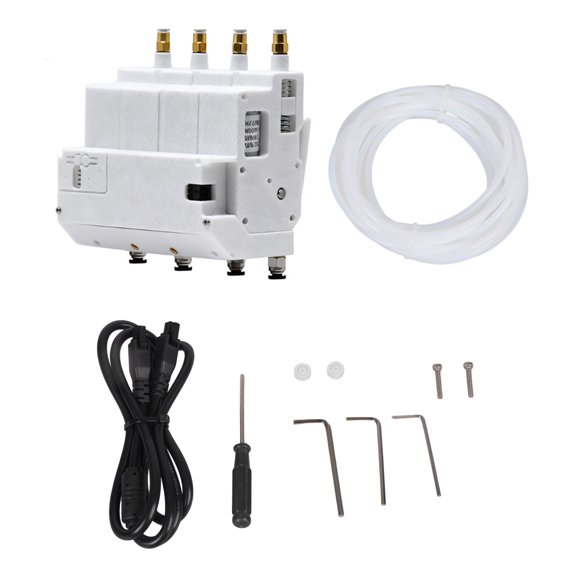 4 Channel Printing Module for 3D Printer Auto Refill Farm Buffering Sensory Auto Refill Farm Hall Sensory Accessories
