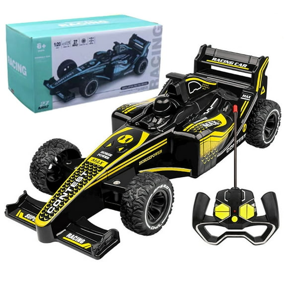 4-Channel Stunt Drift RC Car, High-Speed Racing Vehicle, Rechargeable Remote Control Toy, All-Terrain Drift Machine for 5+ Years