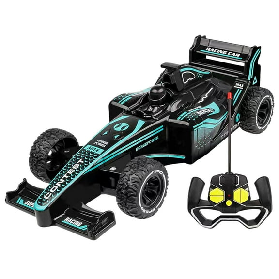 4-Channel Stunt Drift RC Car, High-Speed Racing Vehicle, Rechargeable Remote Control Toy, All-Terrain Drift Machine for 5+ Years
