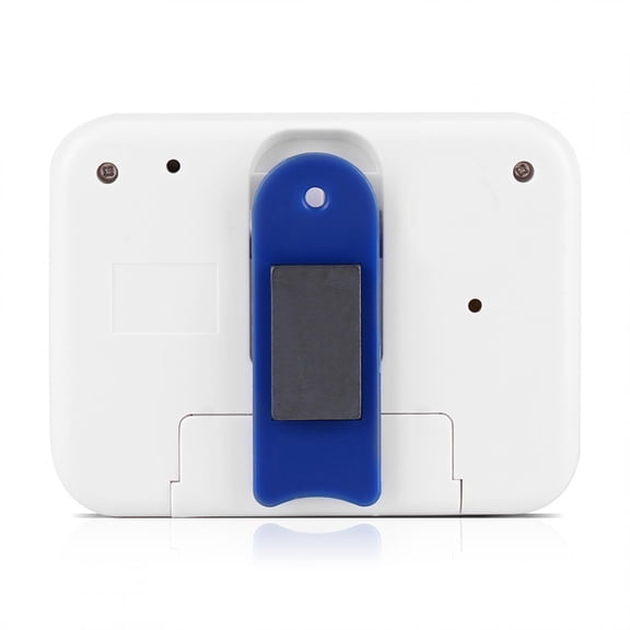 4Channel Timer, Easy To Set Up Digital Kitchen Large And Clear Digits Read Teachers Classroom For Cooking Kids