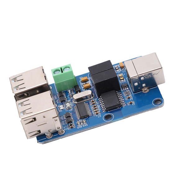 4-Channel USB Isolator Module for Protection