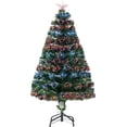thumbnail image 1 of 4' Christmas Tree with Lights, 1 of 5