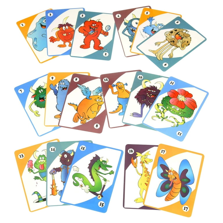  Leap Year Highlights 4-in-1 Card Game Fun Pack, Includes 4  Children's Card Games - Crazy Cars, Matching, Hidden Pictures Playing  Cards, and Go Fish