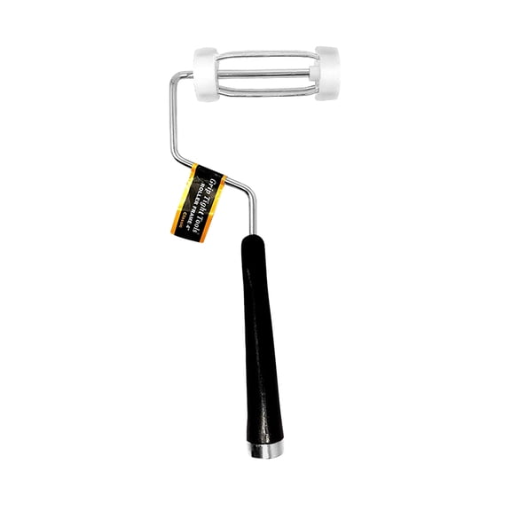 Grip Tight Tools Paint Roller Frame RF4 Classic Reusable 1 Count 4 Inch