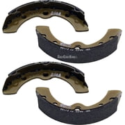 4 Club Car Brake Shoes 1981-1994 DS Gas or Electric Golf Cart